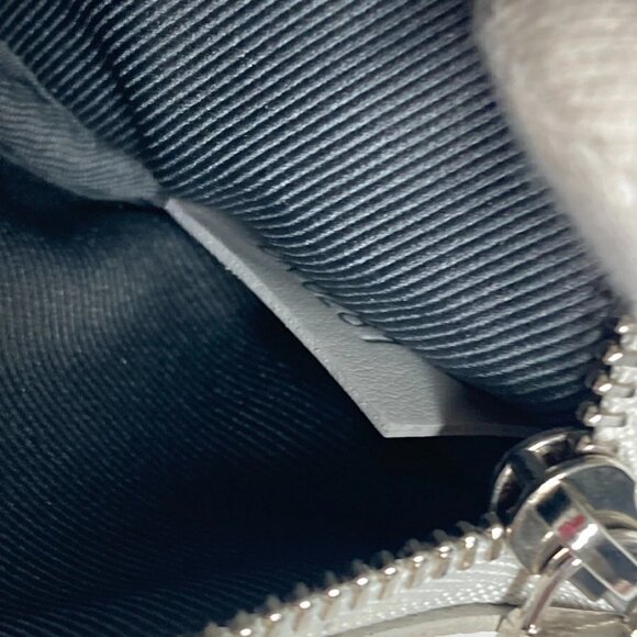 LOUIS VUITTON N50068 Damier Salt Trio Messenger Bag Crossbody Shoulder Bag gray - Picture 2 of 14